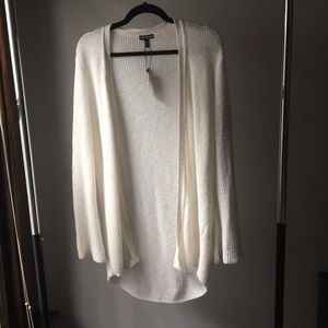 Express cardigan